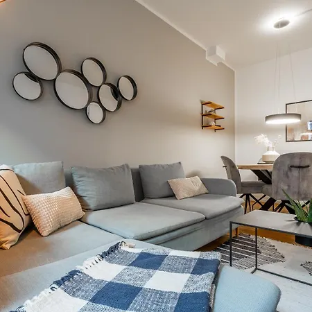 Hygge: Design - 6 Personen - Zentral *