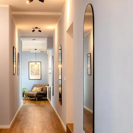 Hygge: Design - 6 Personen - Zentral Apartment