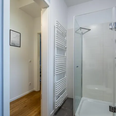 Apartment Hygge: Design - 6 Personen - Zentral *