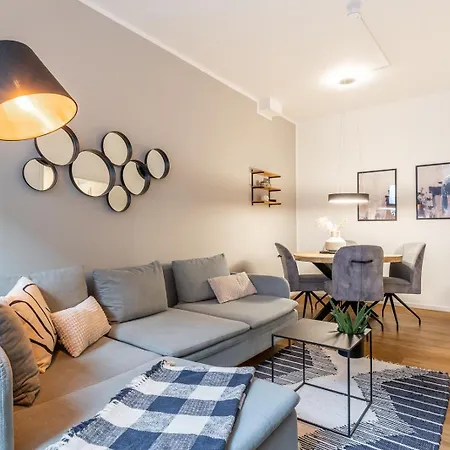 Apartment Hygge: Design - 6 Personen - Zentral Elmshorn