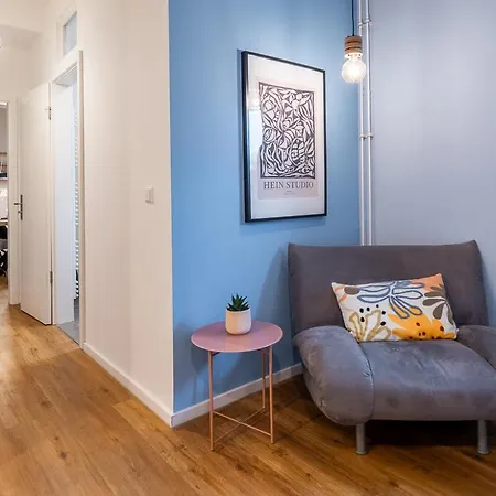 Hygge: Design - 6 Personen - Zentral Apartment