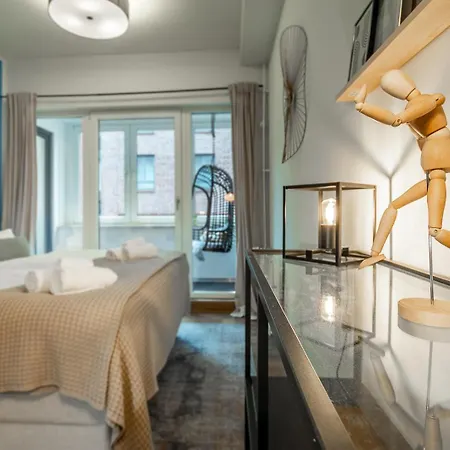 Hygge: Design - 6 Personen - Zentral *