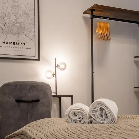 Hygge: Design - 6 Personen - Zentral *